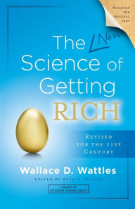 Title: The New Science of Getting Rich, Author: Wallace D. Wattles