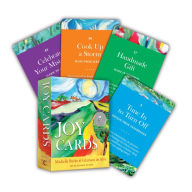 Title: Joy Cards: A 48-Card Deck and Guidebook, Author: Michelle Burke