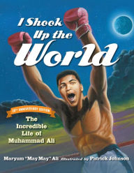 Title: I Shook Up The World, 20th Anniversary Edition, Author: Maryum 