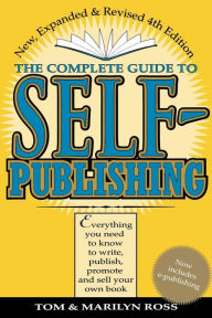 The Complete Guide to Self-Publishing