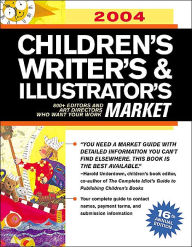 2004 Children's, Writer's & Illustrator's Market