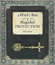 A Witch's Box of Magickal Protection