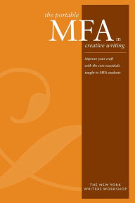 Portable MFA in Creative Writing