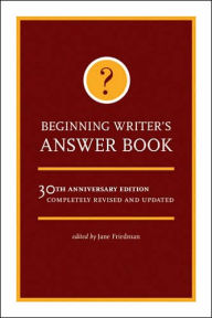 Beginning Writer's Answer Book
