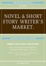 2009 Novel & Short Story Writer's Market - Articles