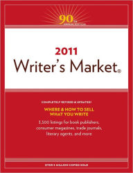 2011 Writer's Market