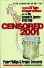 Censored 2001: 25 Years of Censored News and the Top Censored Stories of the Year