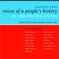 Title: Readings from Voices of a People's History of the United States, Author: Anthony Arnove