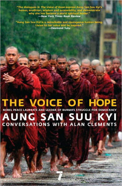 Voice of Hope: Conversations with Alan Clements