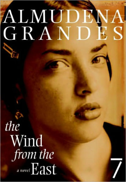 The Wind from the East: A Novel