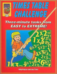 Title: Times Table Challenge, Author: Didax