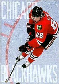 Story of the Chicago Blackhawks (Library Edition)