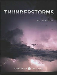 Title: Thunderstorms, Author: Bill McAuliffe
