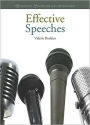 Effective Speeches (Nonfiction: Writing for Fact and Argument)