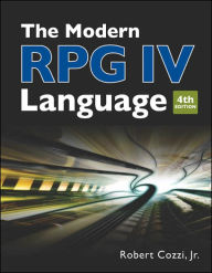 Title: The Modern RPG IV Language / Edition 4, Author: Robert Cozzi Jr.
