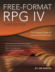 Title: Free-Format RPG IV: The Express Guide to Learning Free Format, Author: Jim Martin