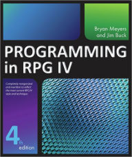 Title: Programming in RPG IV, Author: Jim Buck