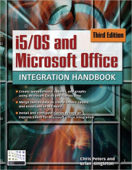 Title: i5/OS and Microsoft Office Integration Handbook, Author: Chris Peters