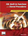 SQL Built-In Functions and Stored Procedures: The i5/iSeries Programmer's Guide