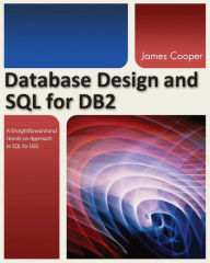 Title: Database Design and SQL for DB2, Author: James Cooper