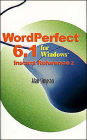 Wordperfect 6.1 For Windows Instant Reference
