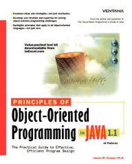 Principles Of Object-Oriented Programming In Java 1.1