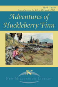 Title: Adventures of Huckleberry Finn: Tom Sawyer's Comrade, Author: Mark Twain