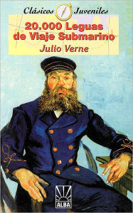 Title: 20,000 Leguas de Viaje Submarino/20,000 Leagues Under The Sea, Author: Jules Verne