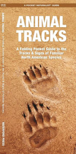 Title: Animal Tracks, Author: James Kavanagh Waterford Press