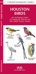 Houston Birds: An Introduction to Familiar Species of the Upper Texas Coast