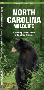 Title: North Carolina Wildlife, Author: James Kavanagh Waterford Press