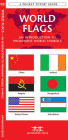 World Flags: A Folding Pocket Guide to Prominent World Symbols