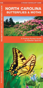 North Carolina Butterflies & Moths: An Introduction to Familiar Species