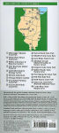 Alternative view 2 of Illinois Trees & Wildflowers: A Folding Pocket Guide to Familiar Plants