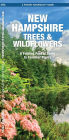 New Hampshire Trees & Wildflowers: A Folding Pocket Guide to Familiar Plants