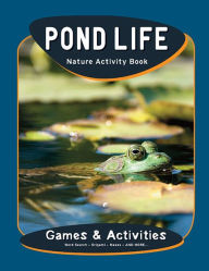 Pond Life Nature Activity Book