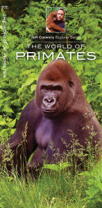 Title: World of Primates, Author: Jeff Corwin