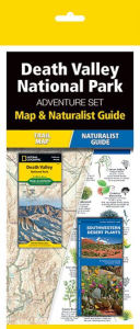 Title: Death Valley National Park Adventure Set: Trail Map & Wildlife Guide, Author: Waterford Press