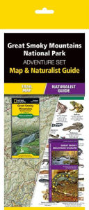 Title: Great Smoky Mountains National Park Adventure Set: Trail Map & Wildlife Guide, Author: Waterford Press