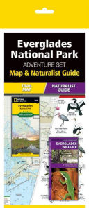 Title: Everglades National Park Adventure Set: Trail Map & Wildlife Guide, Author: Waterford Press