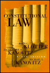 Constitutional Law / Edition 9