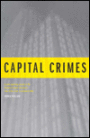 Capital Crimes / Edition 1