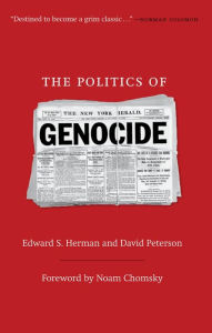 Title: The Politics of Genocide, Author: Edward S. Herman
