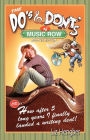 The Do's & Dont's Of Music Row