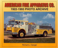 American Fire Apparatus Co. 1922-1993 Photo Archive
