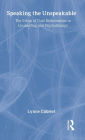 Speaking the Unspeakable: The Ethics of Dual Relationships in Counselling and Psychotherapy