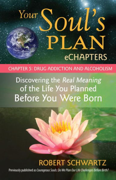 Your Soul's Plan eChapters - Chapter 5: Drug Addiction and Alcoholism: Discovering the Real Meaning of the Life You Planned Before You Were Born