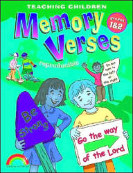 Teaching Children Memory Verses: Grades 1&2