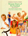 Fitness Stars of Pro Football