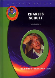 Title: Charles Schulz ( A Robbie Reader Series), Author: Barbara J. Marvis